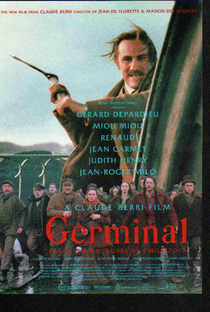 Germinal - Poster / Capa / Cartaz - Oficial 7