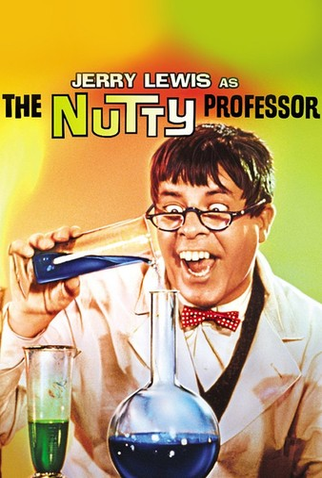 Poster 3 de Filme O Professor Aloprado (1963)