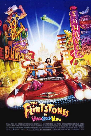 de Filme Os Flintstones em Viva Rock Vegas (2000)