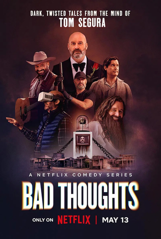 Poster 1 de Série Bad Thoughts (2025)