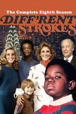 Arnold (8ª Temporada) (Diff'rent Strokes)
