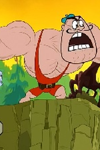 Poster de Episódio Pandora's Jock (2014)