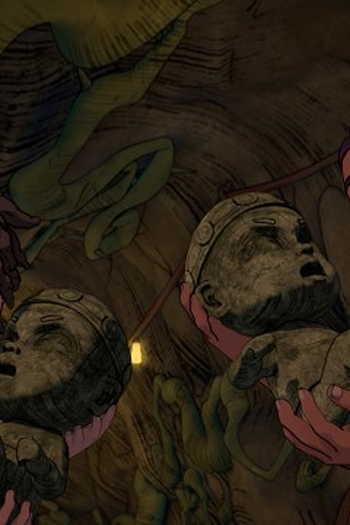 Poster de Episódio The Olmec Babies (2023)