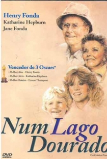 Num Lago Dourado - Poster / Capa / Cartaz - Oficial 6