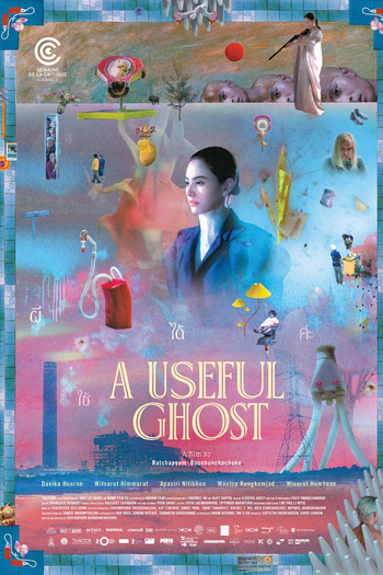  de Filme A Useful Ghost: Uma Ajuda do Além (2025)
