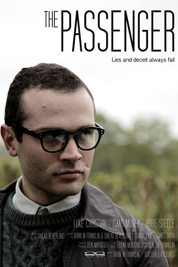 Poster de Filme The Passenger (2019)