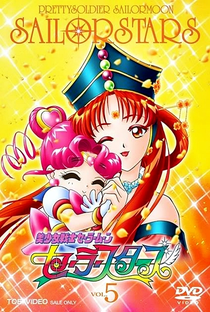 Sailor Moon (5ª Temporada - Sailor Moon Stars) - Poster / Capa / Cartaz - Oficial 7