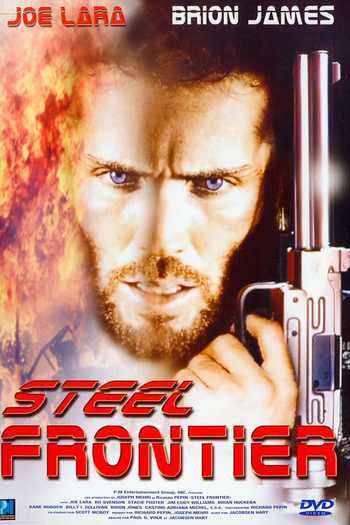  de Filme Fronteira de Aço (1995)