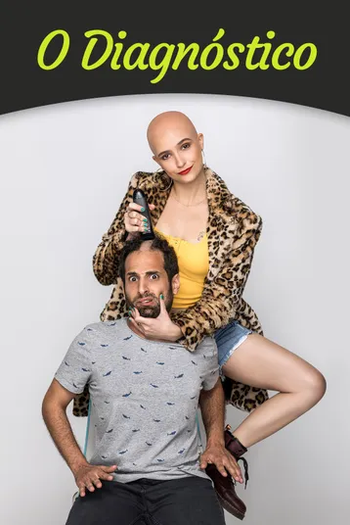 Poster de Série O Diagnóstico (2021)