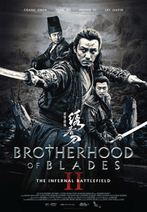 O Clã das Adagas (Brotherhood of Blades II: The Infernal Battlefield)