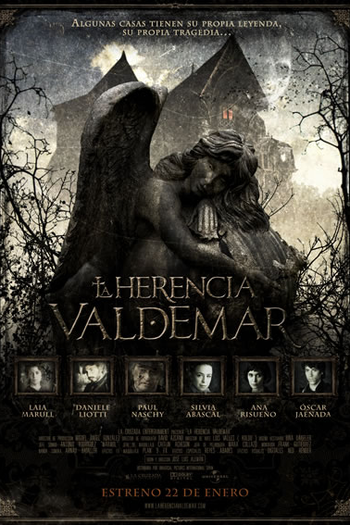 Poster de Filme O Legado Valdemar (2010)