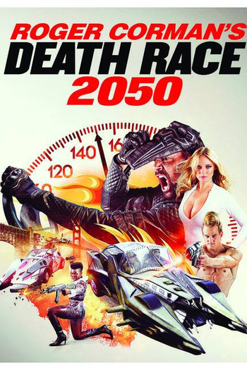  de Filme Corrida Mortal 2050 (2016)