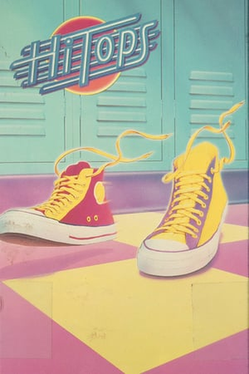 Poster de Filme Hi-Tops (1985)