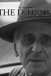 The D Train - Poster / Capa / Cartaz - Oficial 1
