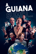 A Guiana Sumiu... (A Guiana Sumiu...)