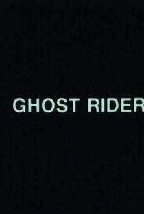 Ghost Rider - Poster / Capa / Cartaz - Oficial 1