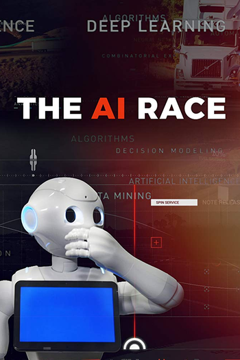 Poster de Filme The A.I. Race (2017)