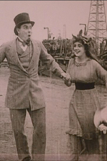  de Curta The Gusher (1913)
