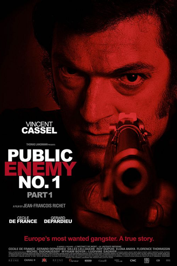  de Filme Inimigo Público Nº1 - Instinto de Morte (2008)