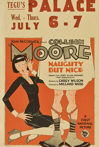 Poster 1 de Filme Em Maus Lençóis (1927)