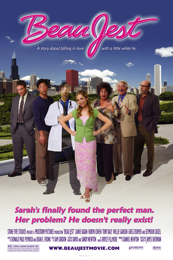 Poster de Filme Um Amor de Mentira (2008)