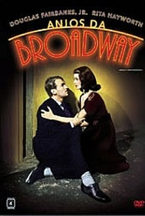 Anjos da Broadway - Poster / Capa / Cartaz - Oficial 2