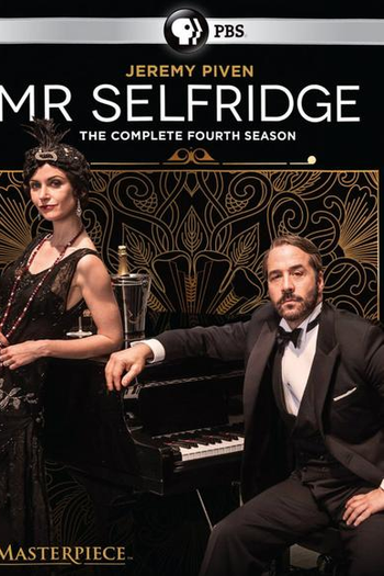  de Série Mr. Selfridge (4ª Temporada) (2016)