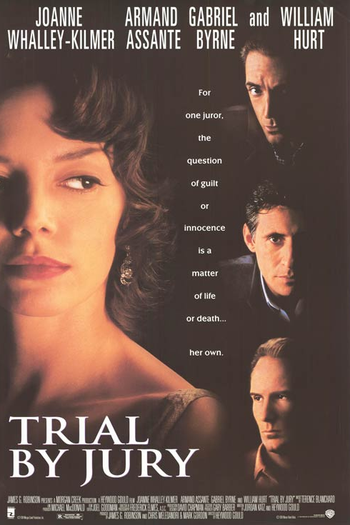  de Filme Tribunal Sob Suspeita (1994)