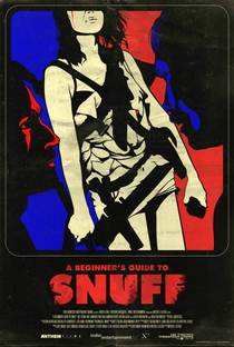 Manual de Snuff para Principiantes - Poster / Capa / Cartaz - Oficial 1