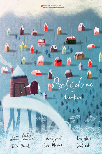 Poster de Curta Awaker (2017)