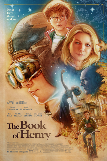  de Filme O Livro de Henry (2017)
