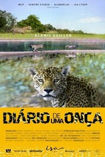 Poster de Filme Diário de Uma Onça (2023)