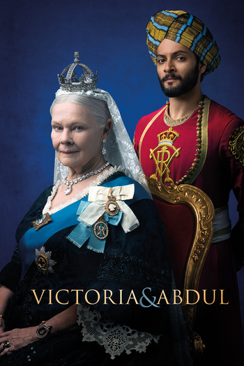  de Filme Victoria e Abdul: O Confidente da Rainha (2017)