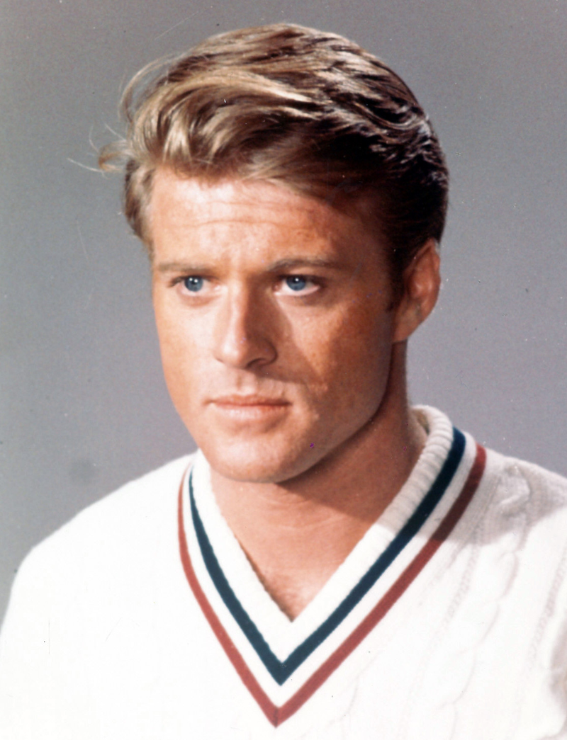 Robert Redford - Foto 14