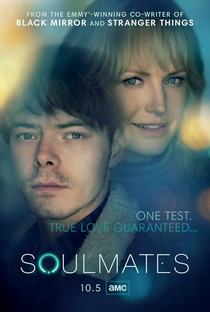 Soulmates (1ª Temporada) - Poster / Capa / Cartaz - Oficial 3