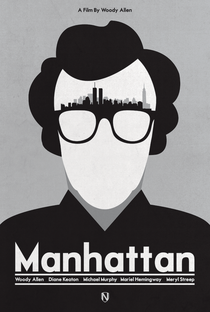 Manhattan - Poster / Capa / Cartaz - Oficial 3