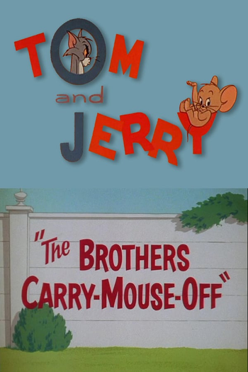 Poster de Curta Prodigio de Jerry (1965)