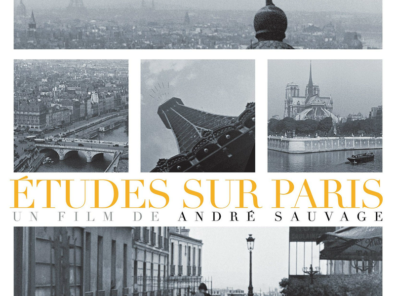 Foto 1 de Études sur Paris