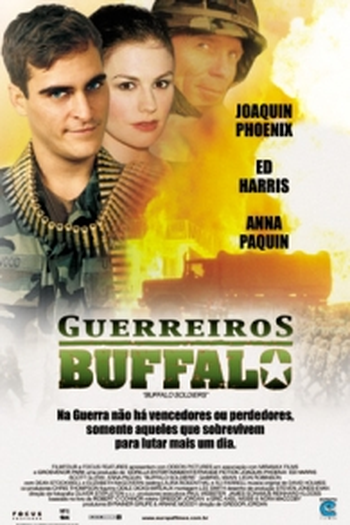  de Filme Guerreiros Buffalo (2001)