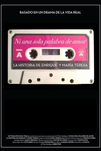  de Curta Nem Uma Palavra de Amor (2012)