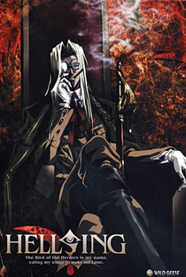 Hellsing - Poster / Capa / Cartaz - Oficial 27