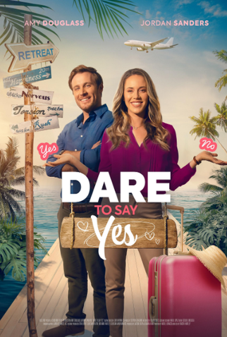 Poster 1 de Filme O Desafio do sim (2023)