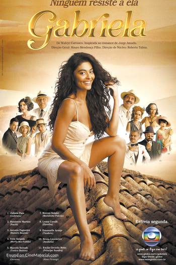  de TV Gabriela (2012)