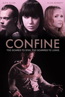 Confine  - Poster / Capa / Cartaz - Oficial 4