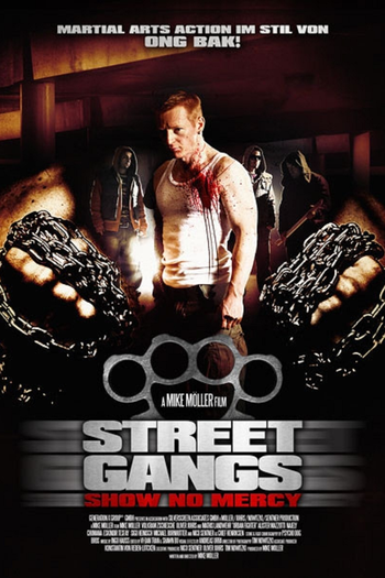  de Filme Urban Fighter (2013)