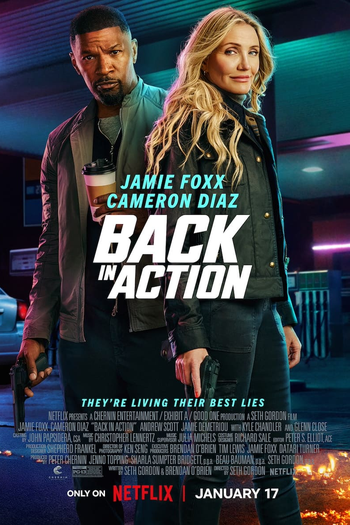  de Filme De Volta à Ação (2025)