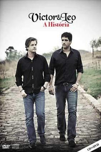Poster de Filme Victor e Léo - A História (2010)