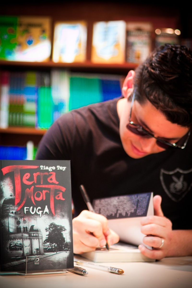 Tiago Toy - Foto 2