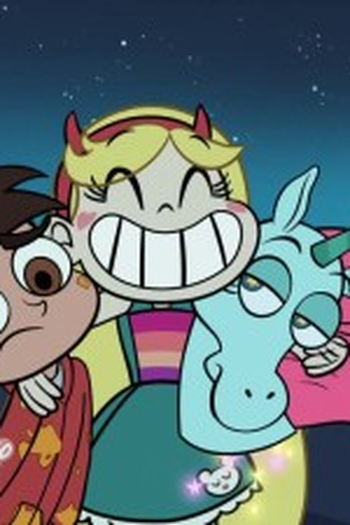 Poster de Episódio Party with a Pony (2015)