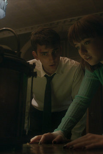Poster de Episódio Not The Eternal (2023)